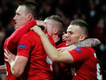 Will United be celebrating first against Bayern Munich?